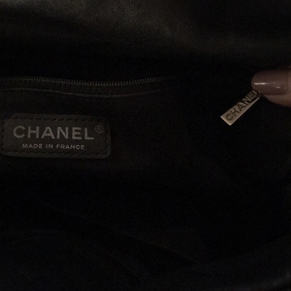 Authentic Chanel Hobo Bag - Picture 6 of 8